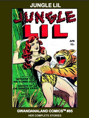 cover image of Jungle Lil